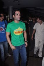 Tusshar Kapoor at Kya Super Cool Hain Hum promotions in NM College, Mumbai on 21st July 2012 (110).JPG